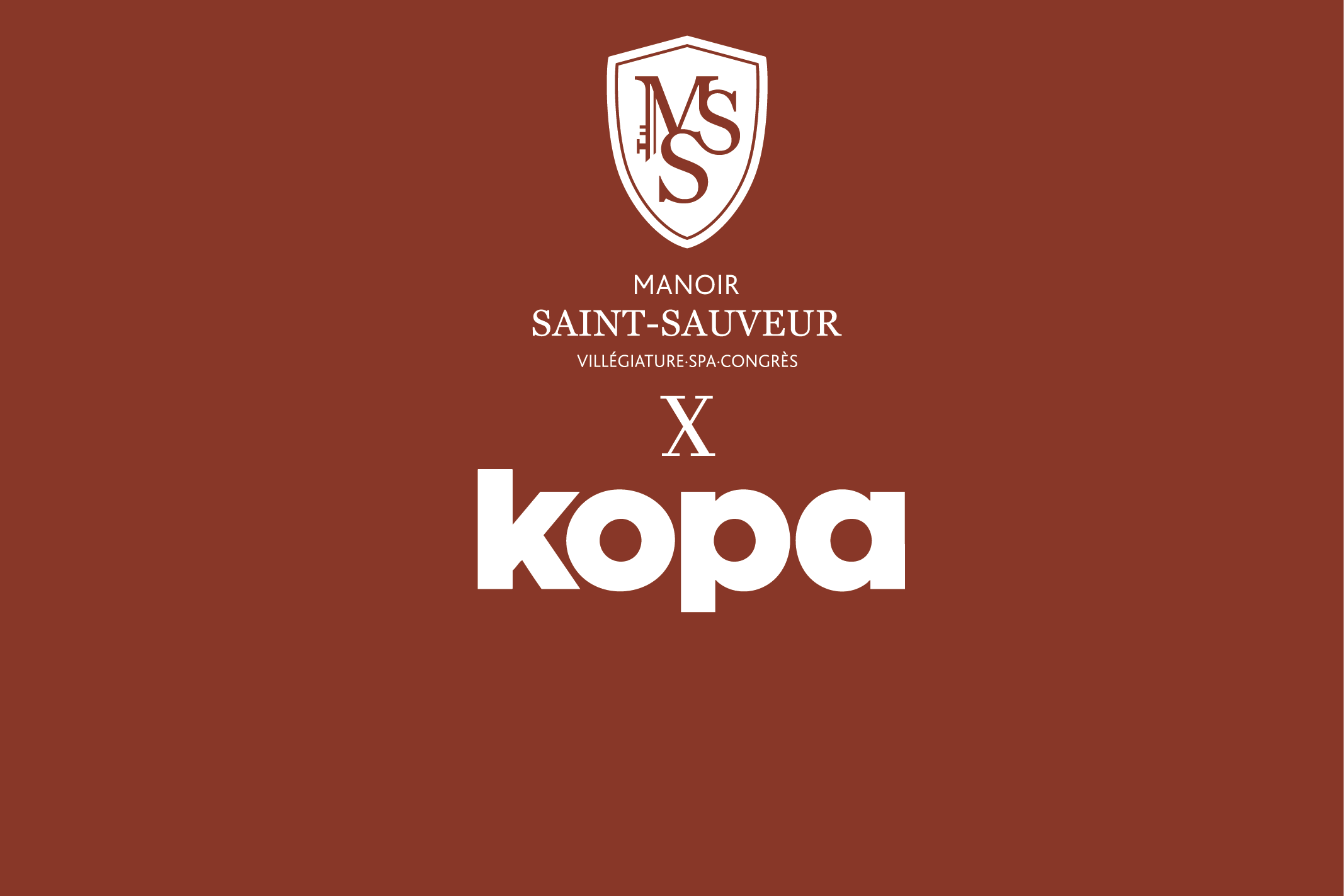 KOPA X Manoir Padel