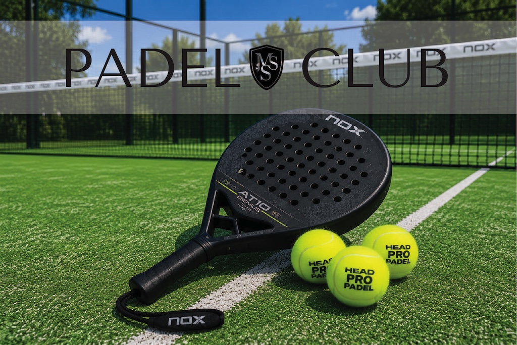 Padel Club au Manoir