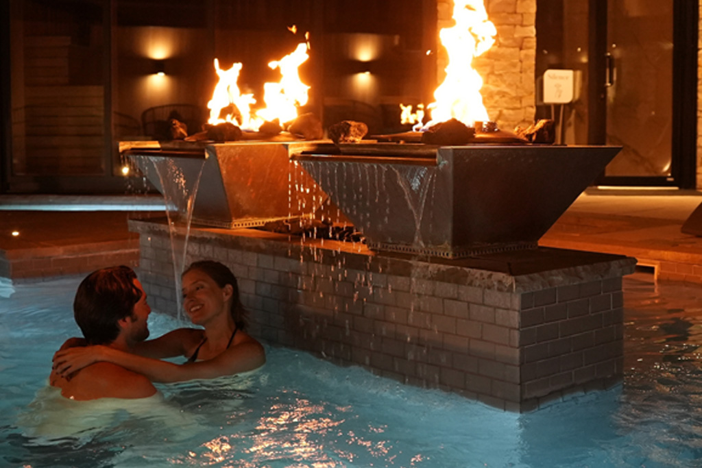 Saint-Valentin en amoureux