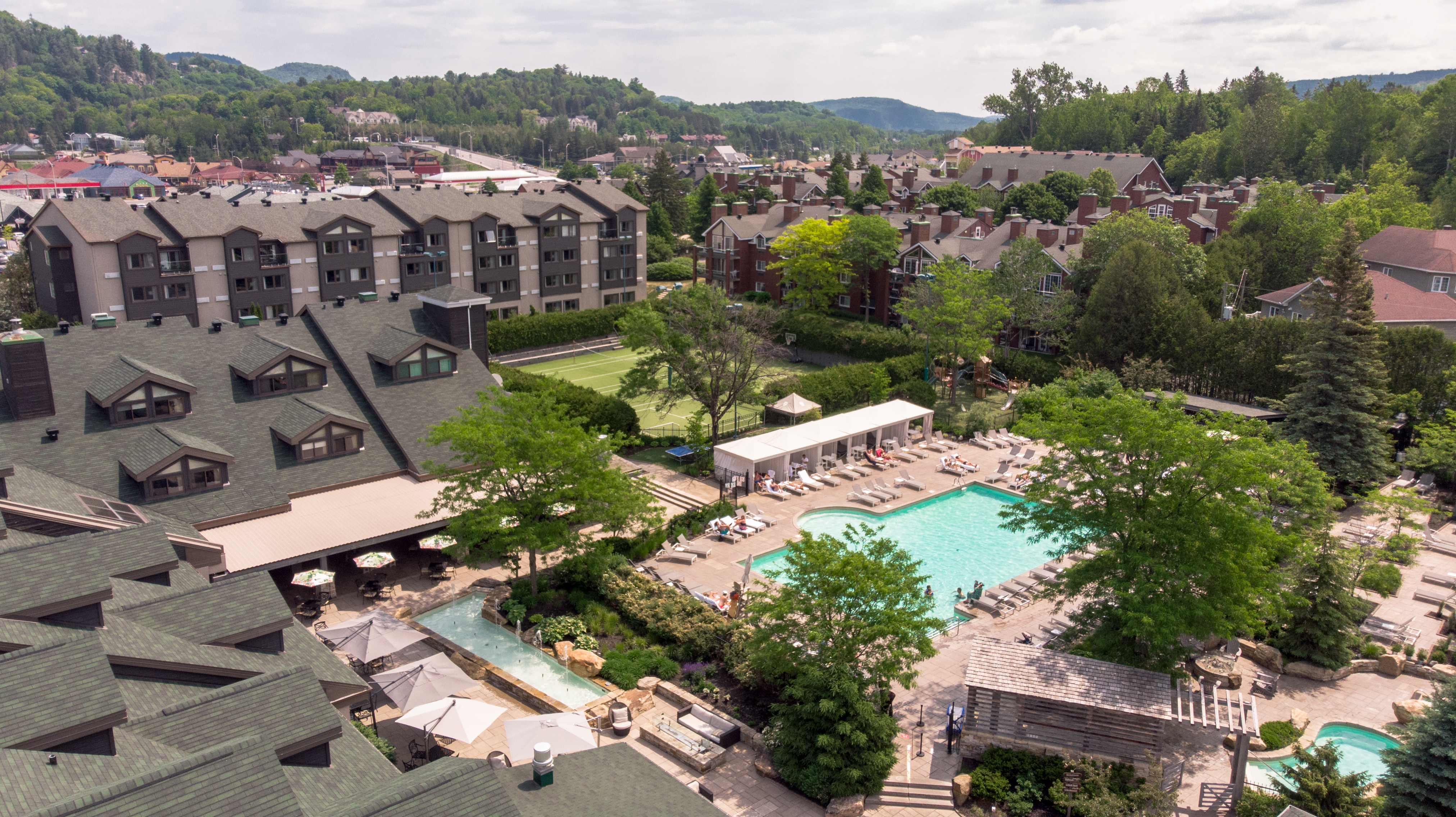 Forfait Activit&eacute;s du Manoir