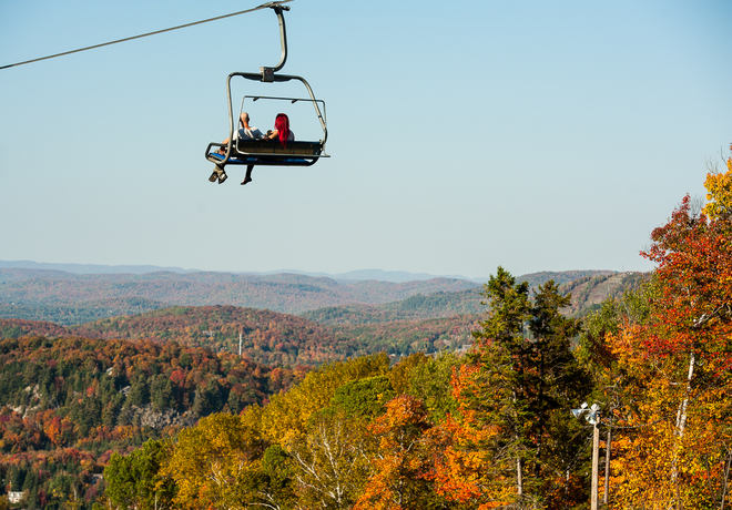 SOMMET SAINT-SAUVEUR EN COULEURS