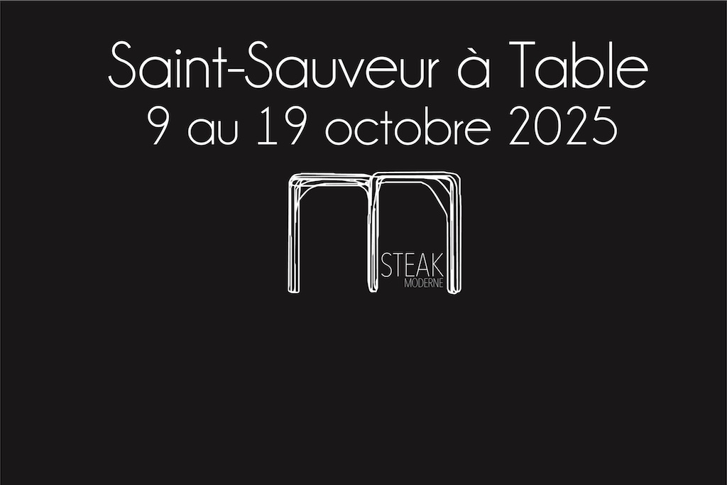 St-Sauveur à Table