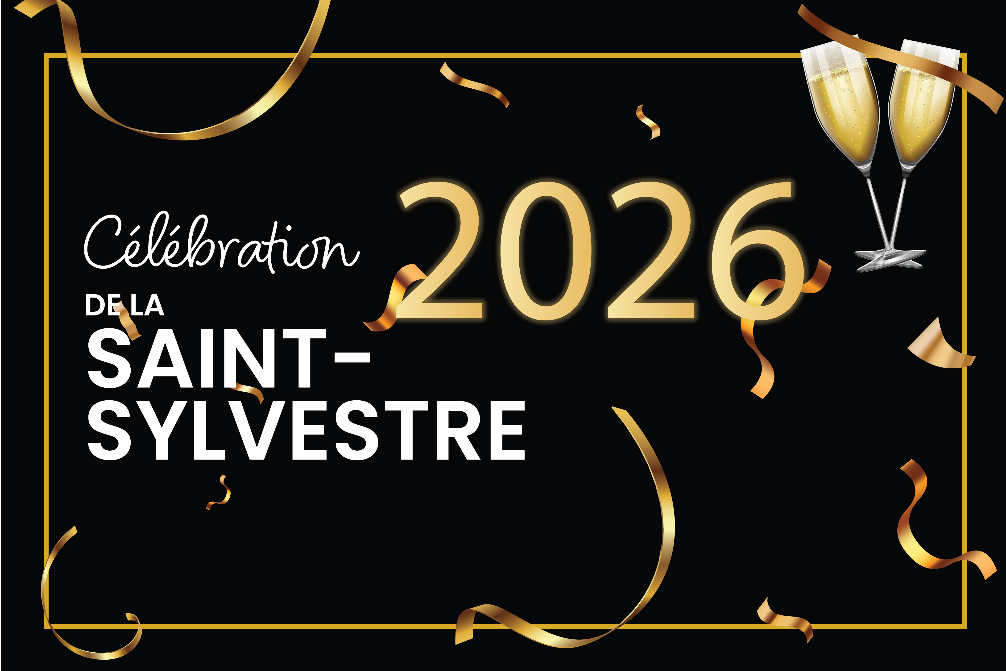Gala Saint-Sylvestre  Everest