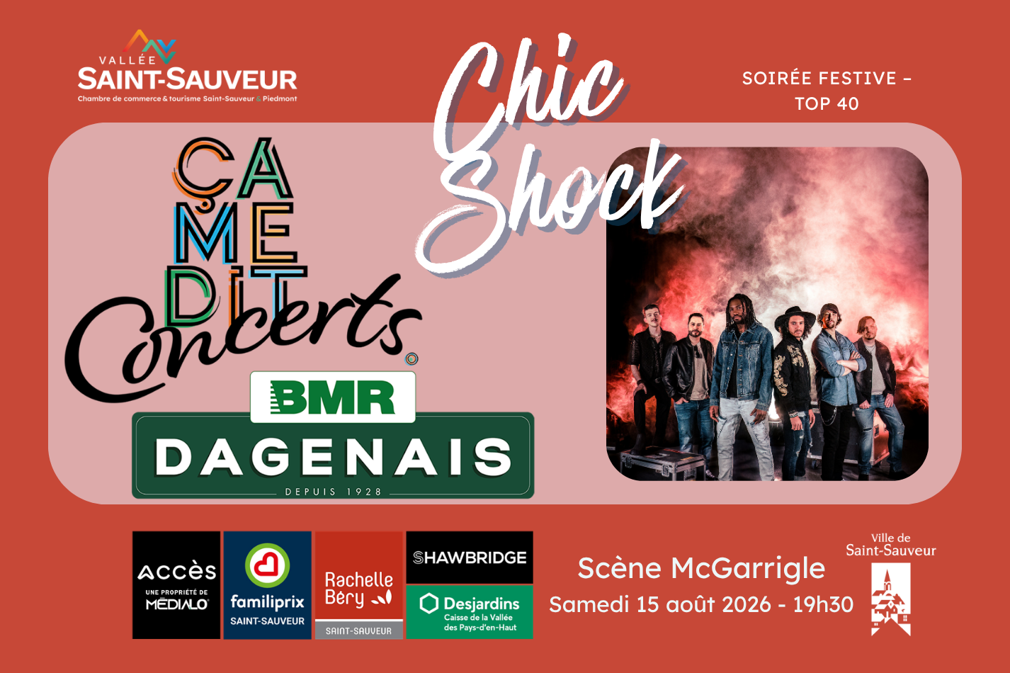 Chic Shock