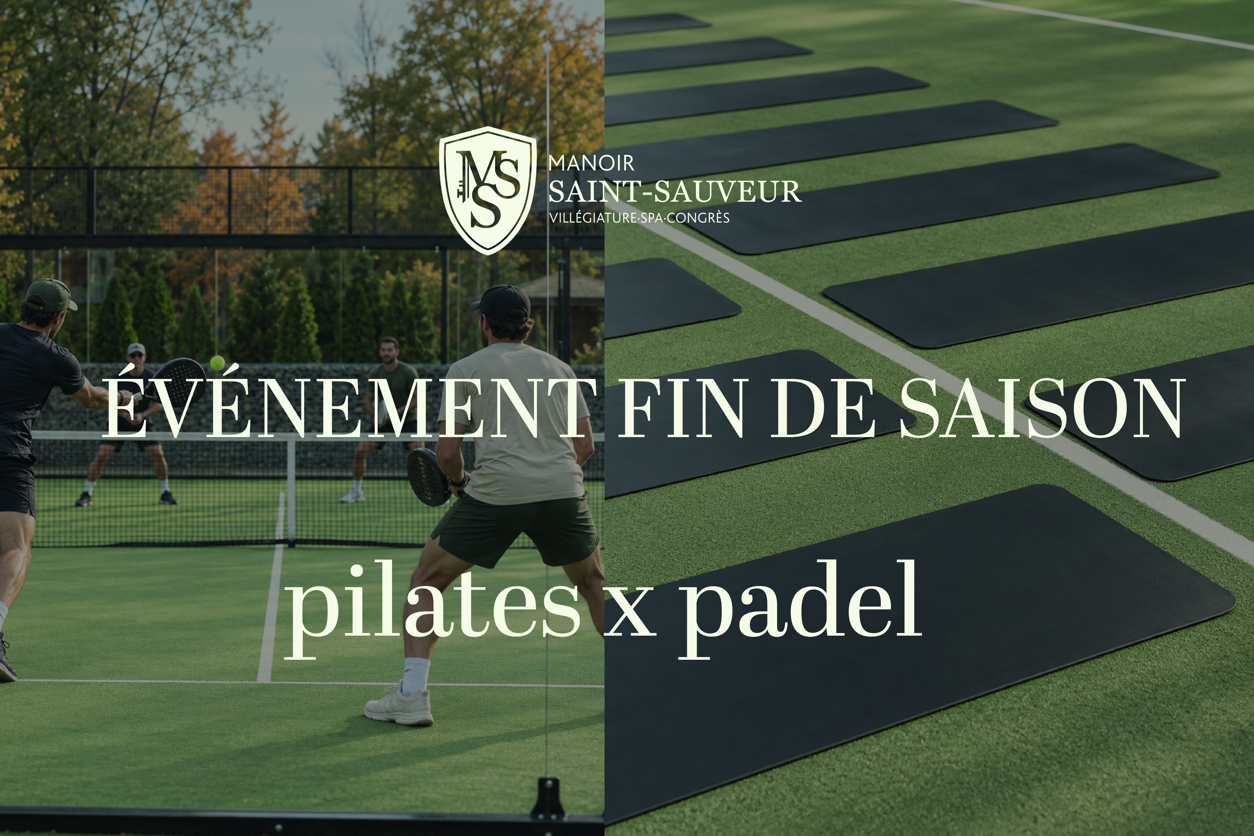 &Eacute;v&eacute;nement fin de saison