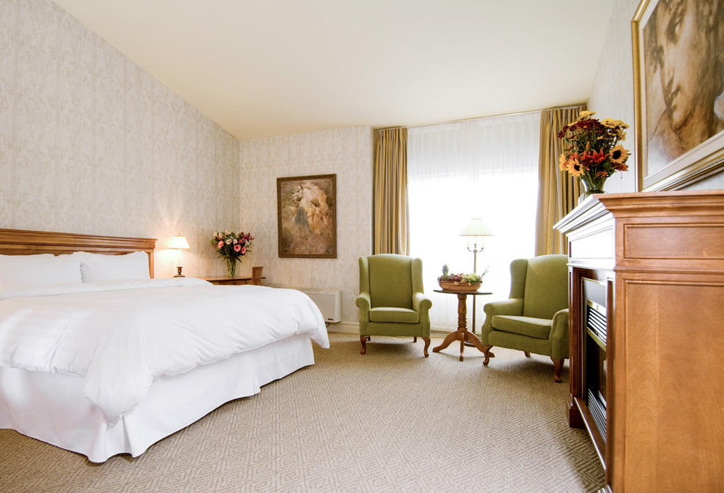 Réservez votre hôtel à Saint-Sauveur | Laurentides | Manoir Saint-Sauveur
