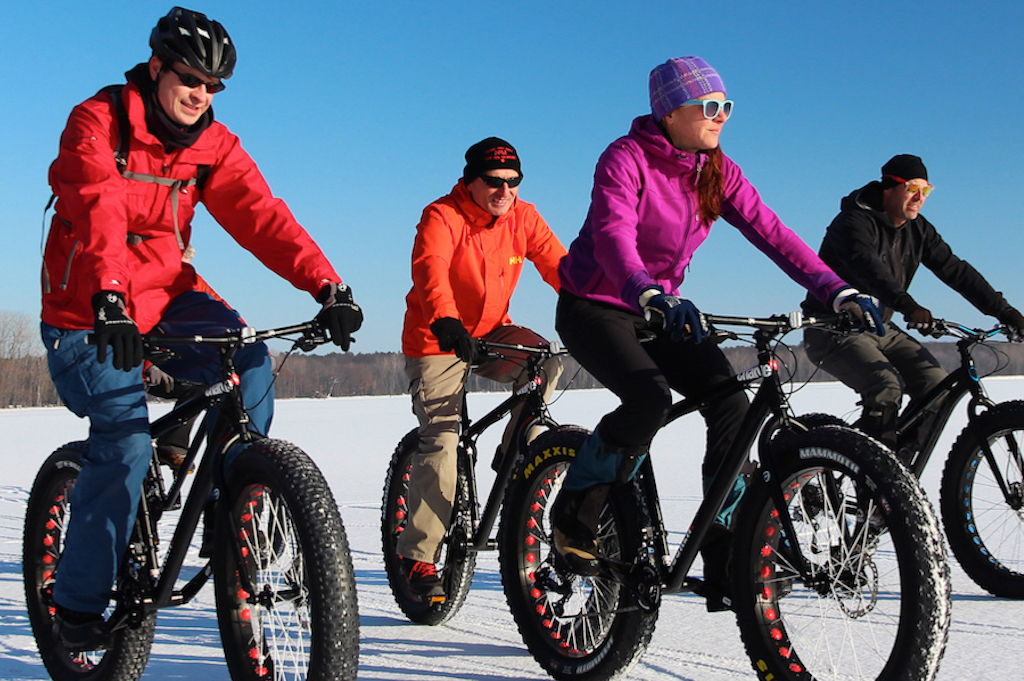 Fat Bike