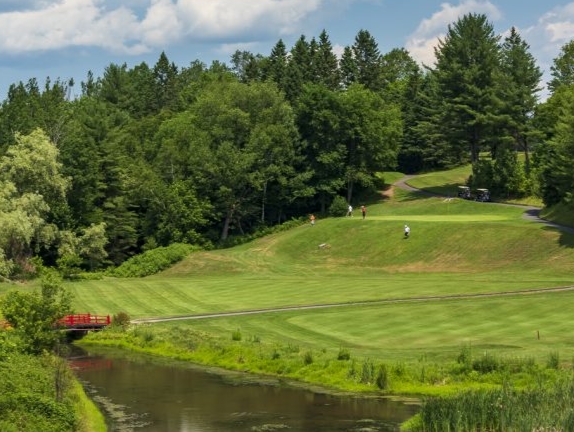 Club de golf Piedmont