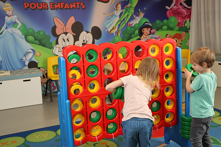 Club des petits