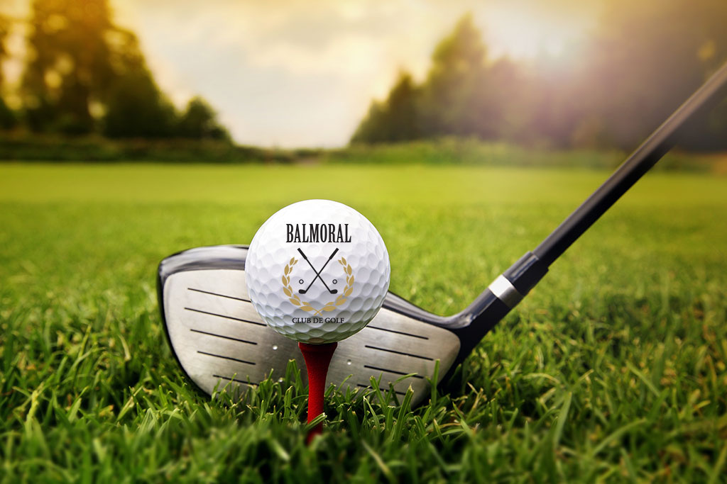 Forfait Golf Balmoral