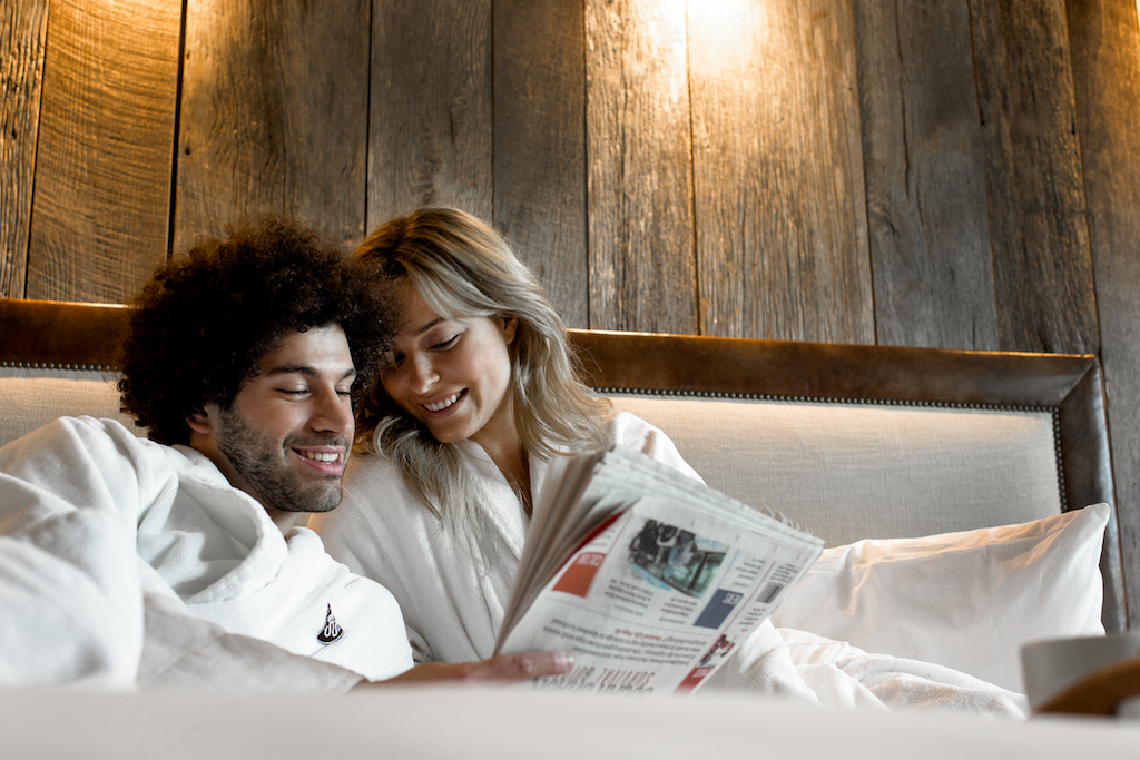 Forfait Escapade en Amoureux