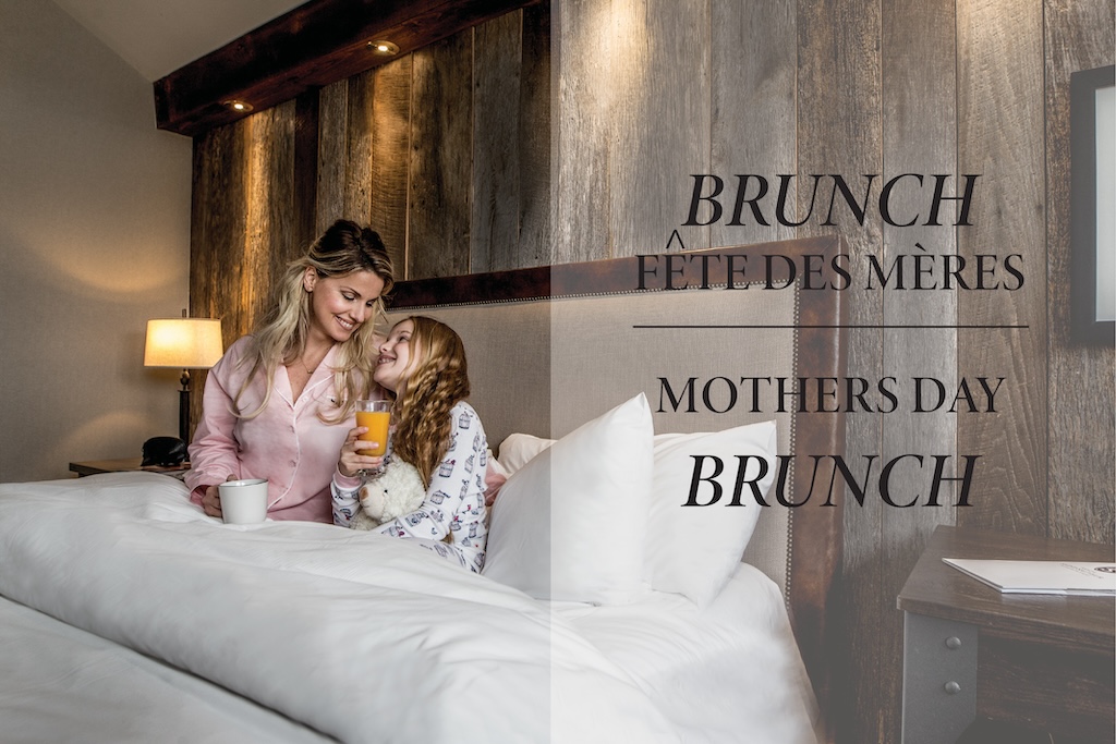 Brunch Fête des mères