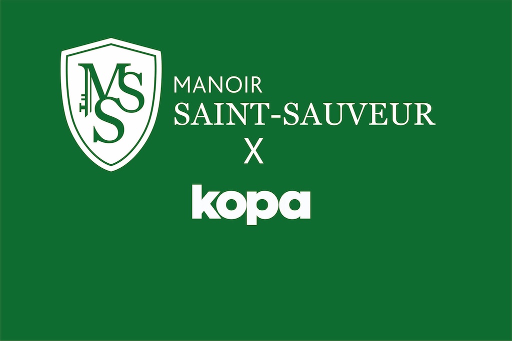 MANOIR x kopa Padel