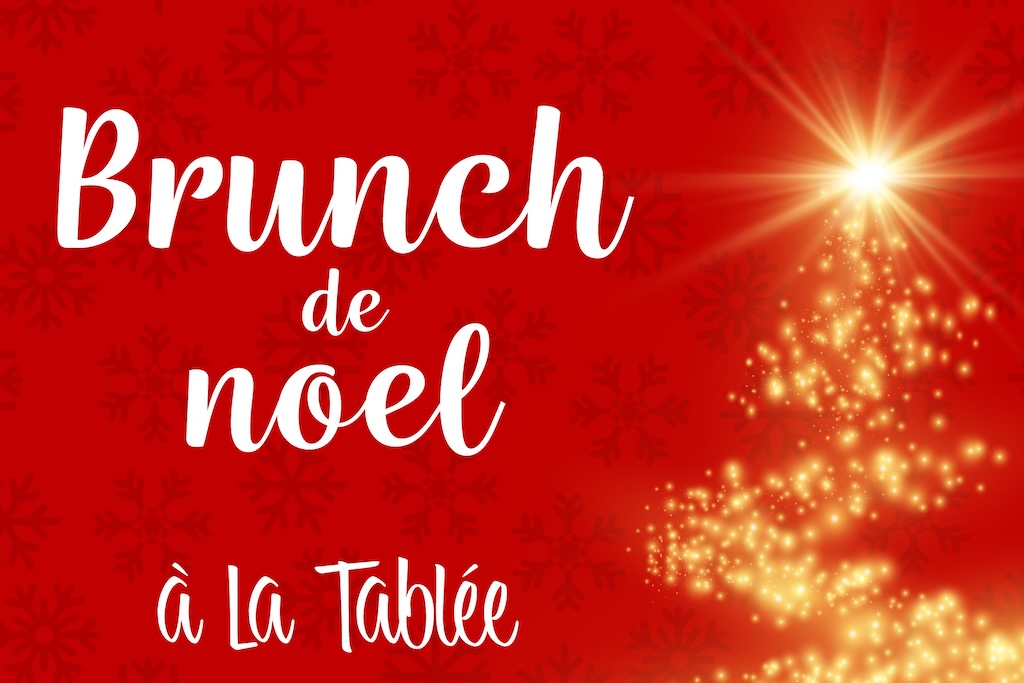 Brunch de Noël