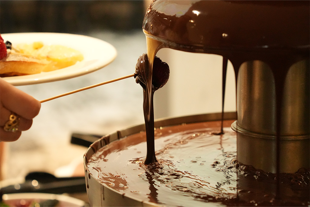 Brunch de P&acirc;ques