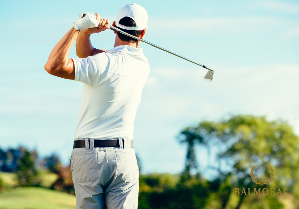 Forfait Golf Balmoral