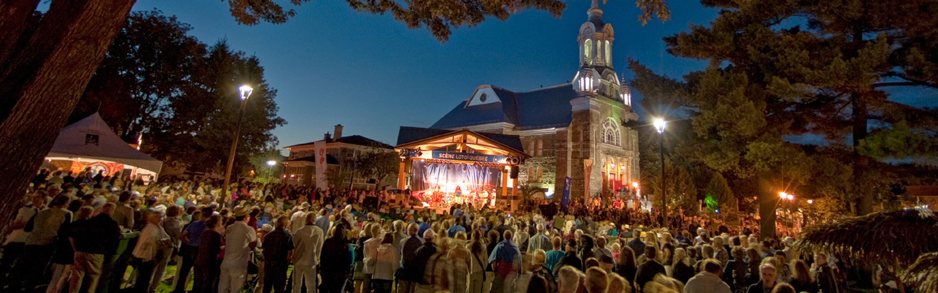 Look for fun events around Manoir SaintSauveur